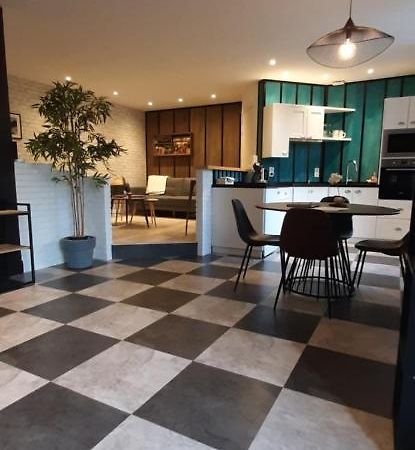 Enterrasse 4 Etoiles Apartment Dinan Bagian luar foto