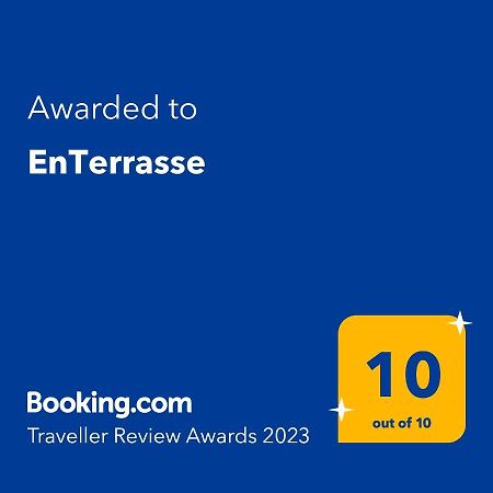 Enterrasse 4 Etoiles Apartment Dinan Bagian luar foto