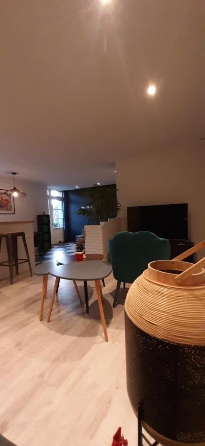 Enterrasse 4 Etoiles Apartment Dinan Bagian luar foto