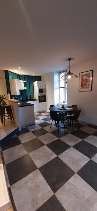 Enterrasse 4 Etoiles Apartment Dinan Bagian luar foto