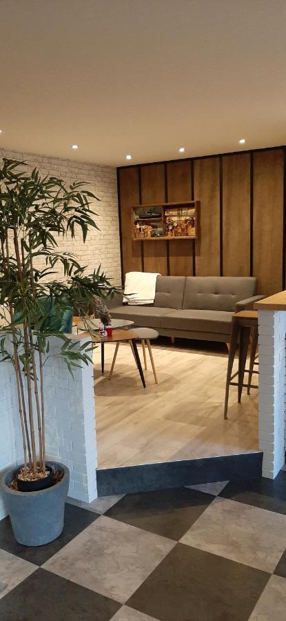 Enterrasse 4 Etoiles Apartment Dinan Bagian luar foto