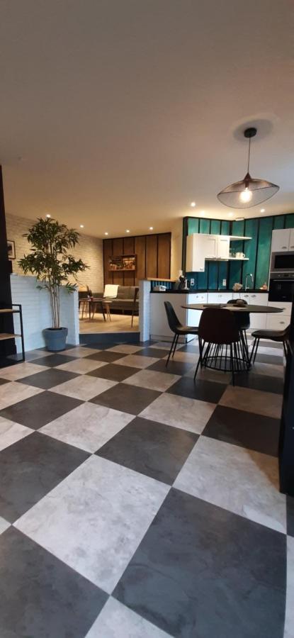 Enterrasse 4 Etoiles Apartment Dinan Bagian luar foto