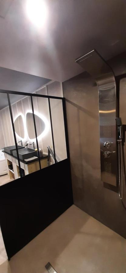 Enterrasse 4 Etoiles Apartment Dinan Bagian luar foto