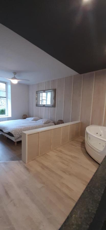 Enterrasse 4 Etoiles Apartment Dinan Bagian luar foto