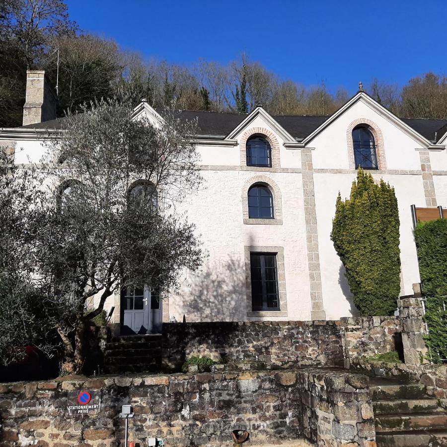 Enterrasse 4 Etoiles Apartment Dinan Bagian luar foto